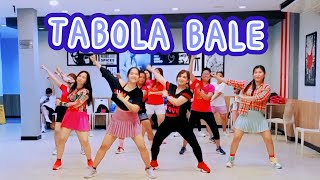Download lagu TABOLA BALE | TIKTOK VIRAL | SENAM KREASI | CHOREO ZIN CHICIE mp3