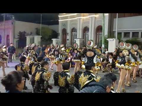 Urus virgen de la candelaria .jujuy...El Carmen 2026