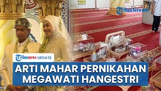 Arti Mahar Pernikahan Megawati Hangestri dan Dio Novandra, Ada Nomor Punggung Kesayangan Atlet Voli