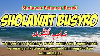 Download lagu SHOLAWAT BUSYRO SHOLAWAT MERDU TERBARU TANPA MUSIK FULL 1 JAM SHOLAWAT PENENANG HATI PEMBUKA REZEKI mp3