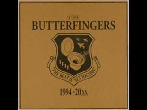 Butterfingers - Pacific