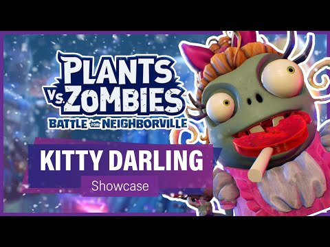 LEGENDARY IMP KITTY DARLING Z-9000 COSTUME (Showcase) - Plants vs Zombies: Battle For Neighborville