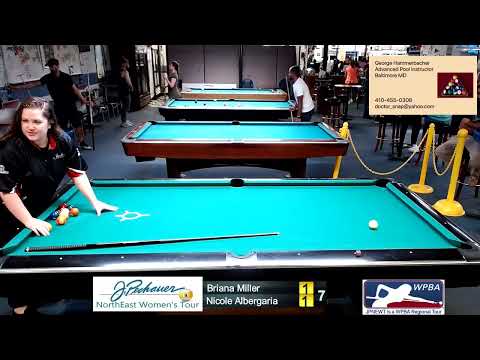 Briana Miller vs Nicole Albergaria ~ FINAL ~ JPNEWT 2022 Stop-8 (08/31) _xxF