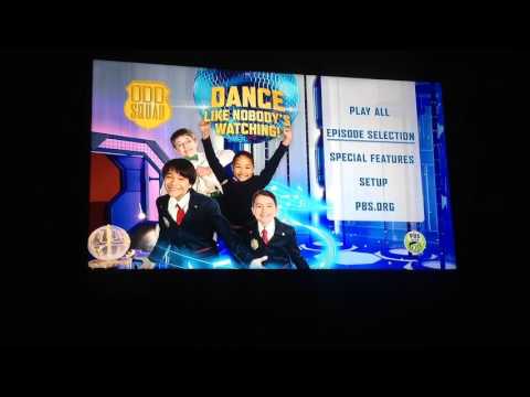 Odd Squad: Dance Like Nobody's Watching! Main Menu Walkthrough