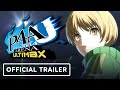 Persona 4 Arena Ultimax - Official Launch Trailer