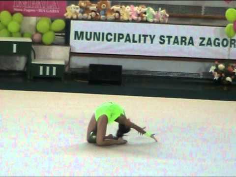 Zajko Almedina Ball Impala Cup 2011