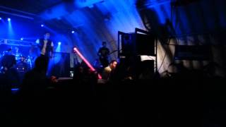 For Today live "Flesh and Blood"