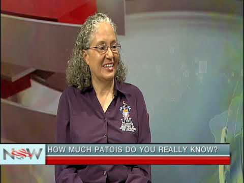 How Much Patois Do You Really Know? - Dr. Jo-Anne Ferreira