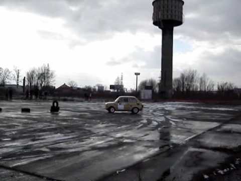 1 eliminacja Pucharu WRT Rally Oes 2010-Relacja 2/11