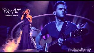 Jessica Sanchez - "My All" Full Studio Version (American Idol Top 3)