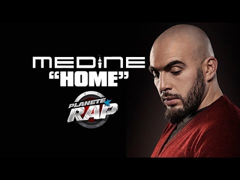 Medine "Home" feat. Nassi en live #PlanèteRap