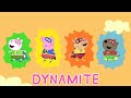 Dynamite Peppa Pig Music Video
