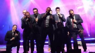 Straight No Chaser - Marvin Gaye Cheyenne, WY 10-22-16