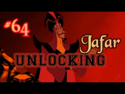DISNEY HEROES:BATTLE MODE...UNLOCKING JAFAR!!! #64