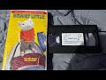 Opening To Stuart Little 1999 VHS Opening
