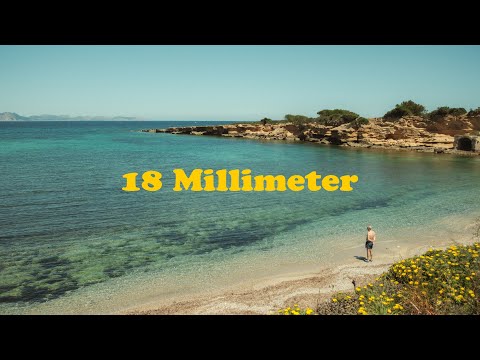 Fujifilm XF 18mm F2 ... A classic on the Fuji X-T5