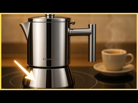 Cafetière Diego 4 tasses : faut-il craquer pour cette moka ?