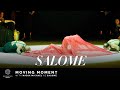 "Salome" Moving Moment, featuring Nadja Michaels in the Dance of the Seven Veils