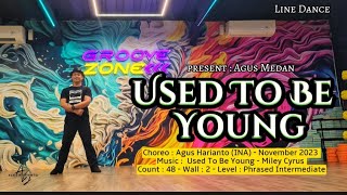 Download lagu Used to Be Young LD - Choreo Agus Harianto Medan (INA) - November 2023 - Indonesia Open Jakarta mp3