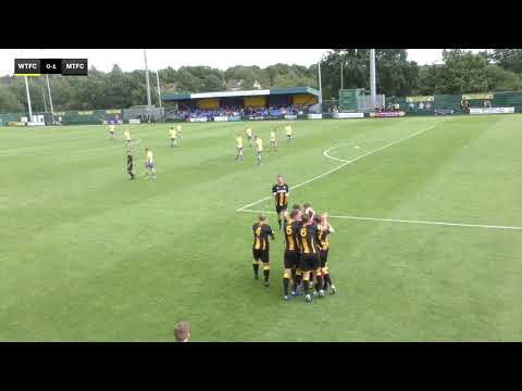 HIGHLIGHTS: Warrington Town 1 Morpeth Town 3