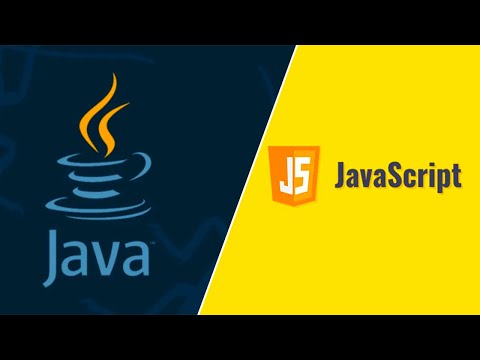 Basic Difference Between Java and JavaScript