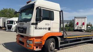 Автовоз MAN 18.340 | Изображение 4 - Autoline