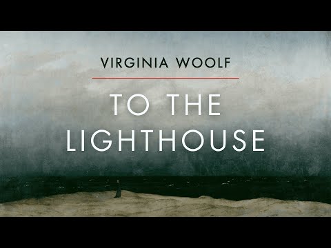 🇬🇧 | To the Lighthouse  - Virginia Woolf - Complete Audiobook