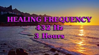 DEEP HEALING • ATTRACT POSITIVE ATTITUDE • REMOVE NEGATIVE FEELINGS • RELAXATION • REDUCE STRESS