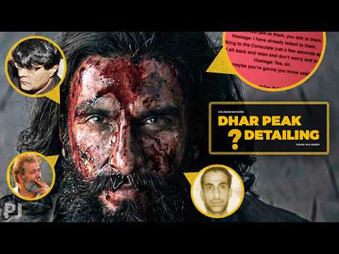 Everything You Missed in Dhurandhar ⋮ Part-Two