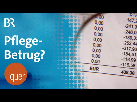 Home care service uses billing tricks – who ends up paying? | quer from BR