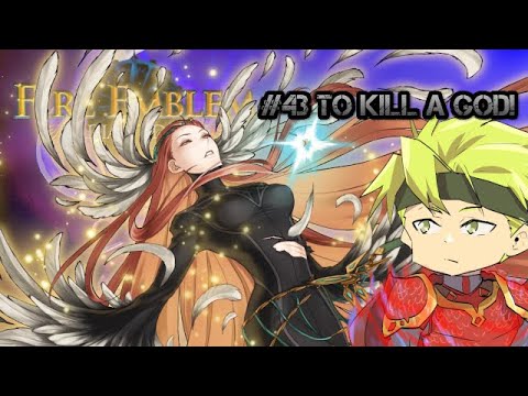 The Tower, Chapter 5: Let's Play Fire Emblem, Randomized Radiant Dawn - "To Kill a God"