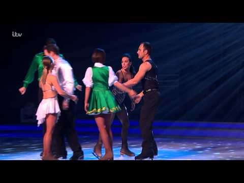 Sam And Kyran Must Skate Again - Dancing On Ice