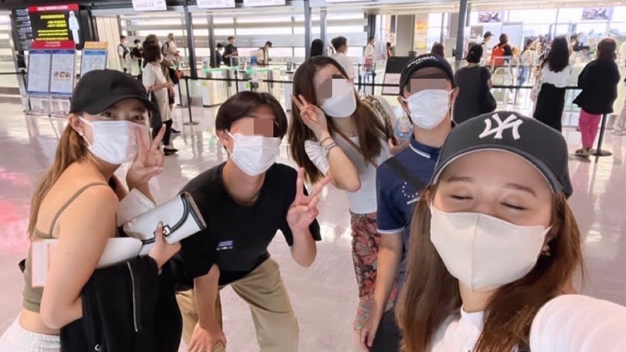 日本から離れる決意をしました