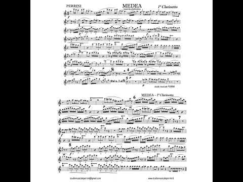Medea - Loreto Perrini (Marcia sinfonica)