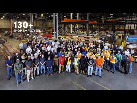 Mid-Atlantic Fabrication Shop | Southland Industries
