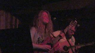 Hayley Jane with Justin Hancock  "These Days"  (Jackson Brown song, Nico version)