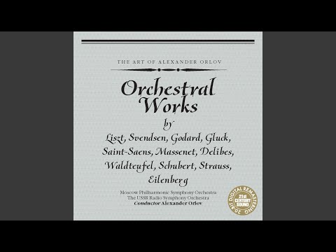 Waltz of the Flowers from the Ballet "Naila"