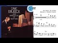 Sixth Sense - Paul Desmond Transcription
