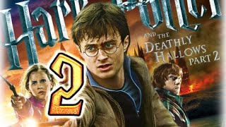 Harry Potter and the Deathly Hallows Part 2 Walkthrough Part 2 (PS3, X360, Wii, PC) Hogsmeade
