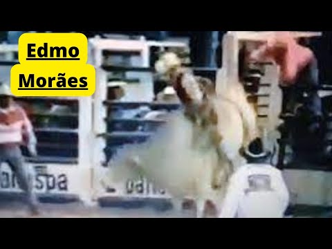 Edmo Morães no Rodeio de Barretos😃😃😃