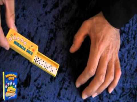 Voir la vidéo Miracle Dice