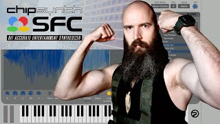Video thumbnail for Plogue Chipsynth SFC – Demo & Review – All Presets by Markus Junnikkala