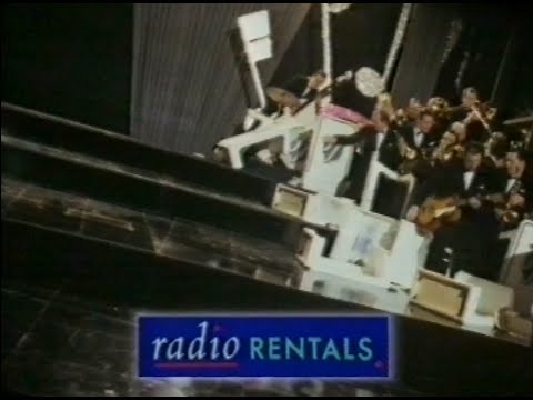 1988年、イギリスのレンタル屋さんの話 / Radio Rentals「BIG BAND」