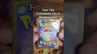 Turn The Comments Into A Kindergarten Fight 😆