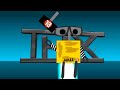PARODY WALL E In The THX Tex Logo