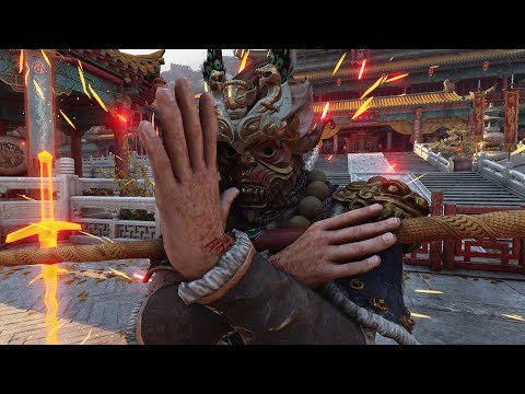 [For Honor] They Are Literally BALLERINAS - Shaolin Brawls