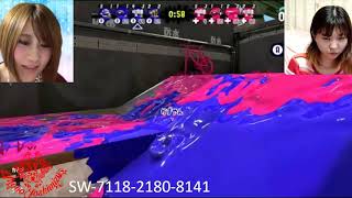 【よしみん実況／スプラトゥーン2】完全リモートで参加者全員のプレイをリアルタイムで実況解説【KST GAMES】