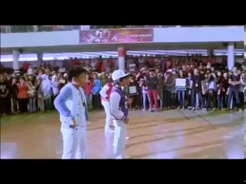 Full Performance of Fight   COBOY JUNIOR The Movie