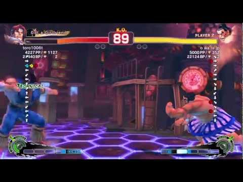 toro1006t [T.Hawk] VS o wa re jp [Honda] - AE2012 720p HD