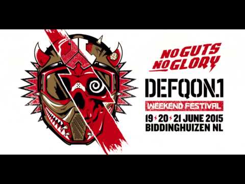 S.R.B. @ Defqon.1 2015